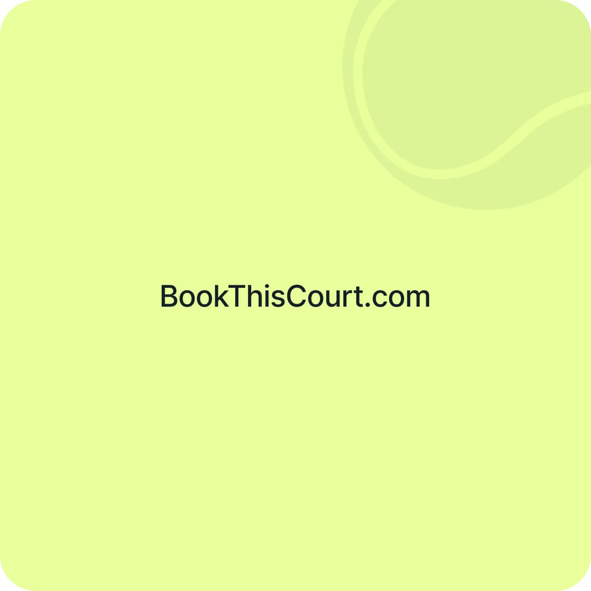 All-in-one booking management