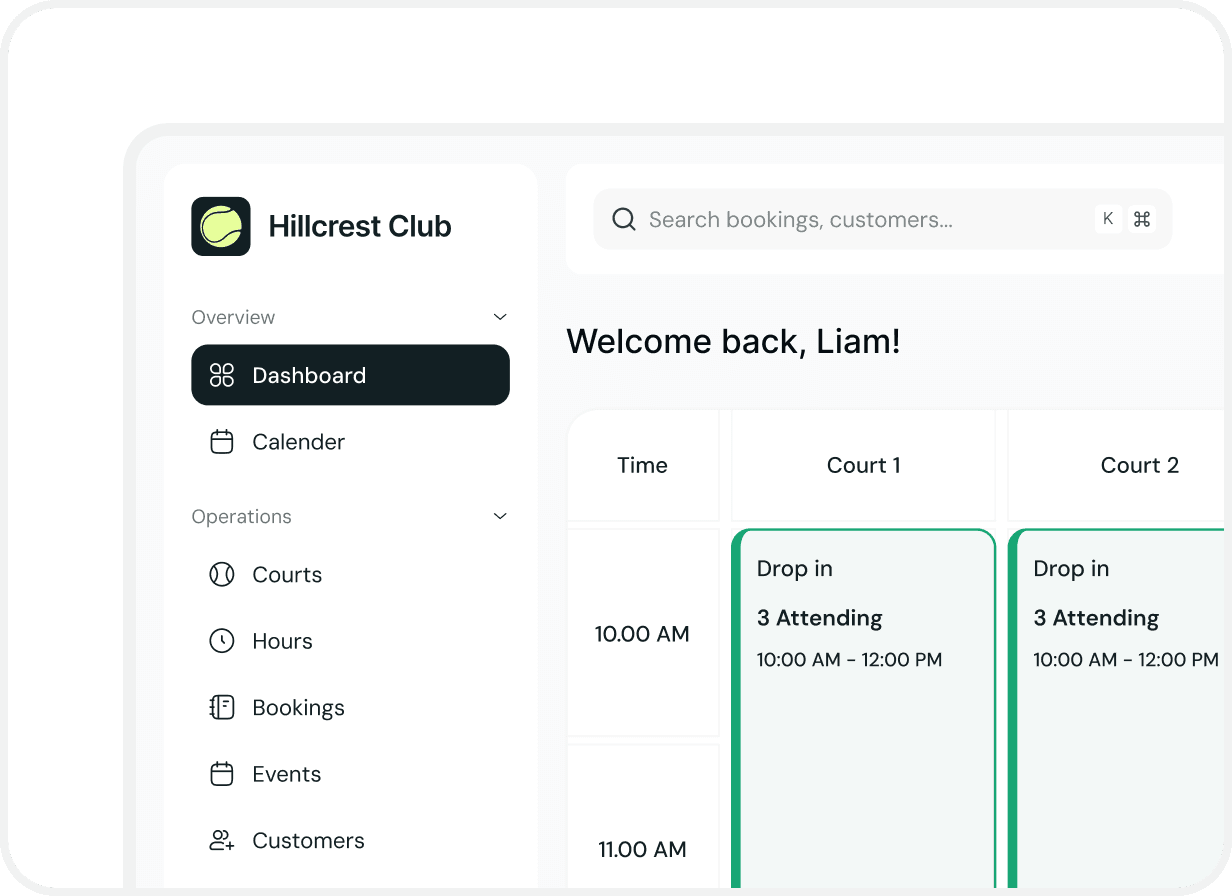 Calendar Feature Highlight